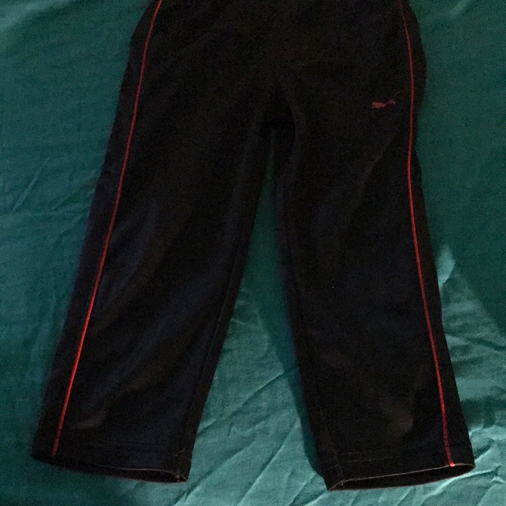 Blue & Red grogging pants
